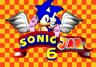   SONIC JAM 6